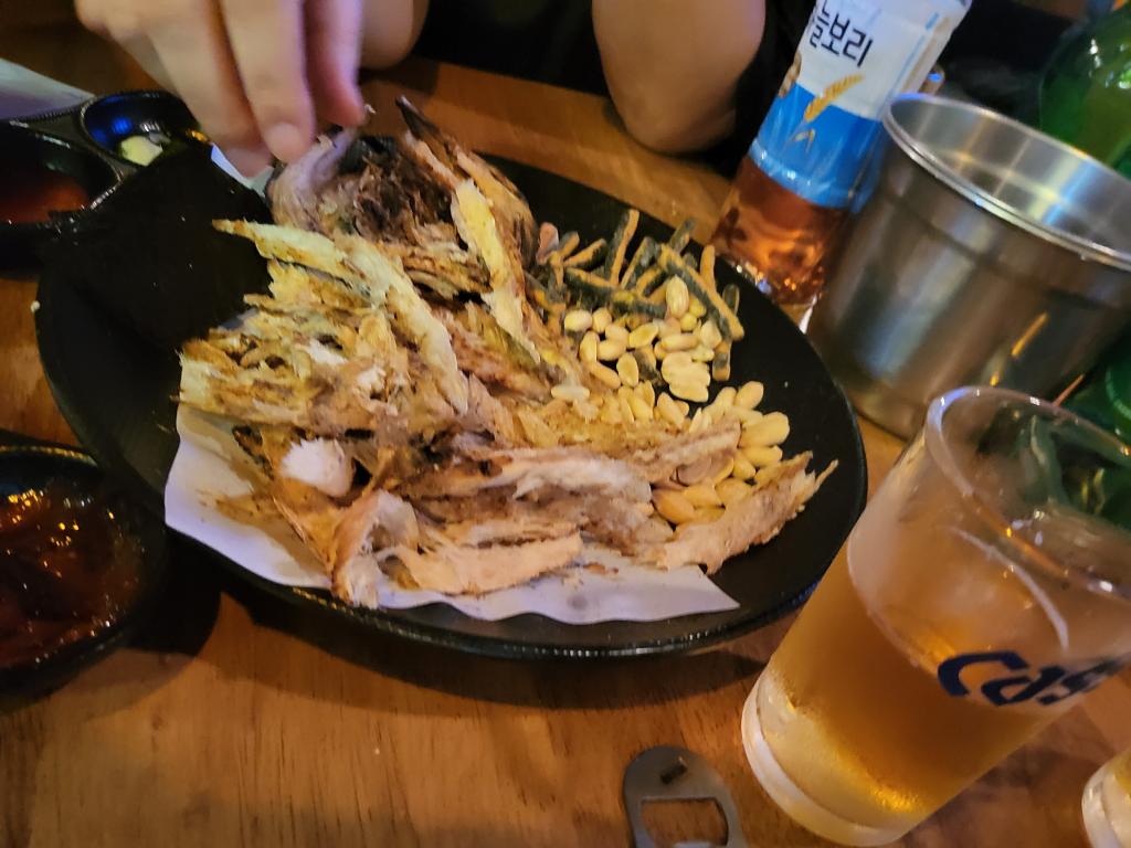 더럽게 덥네