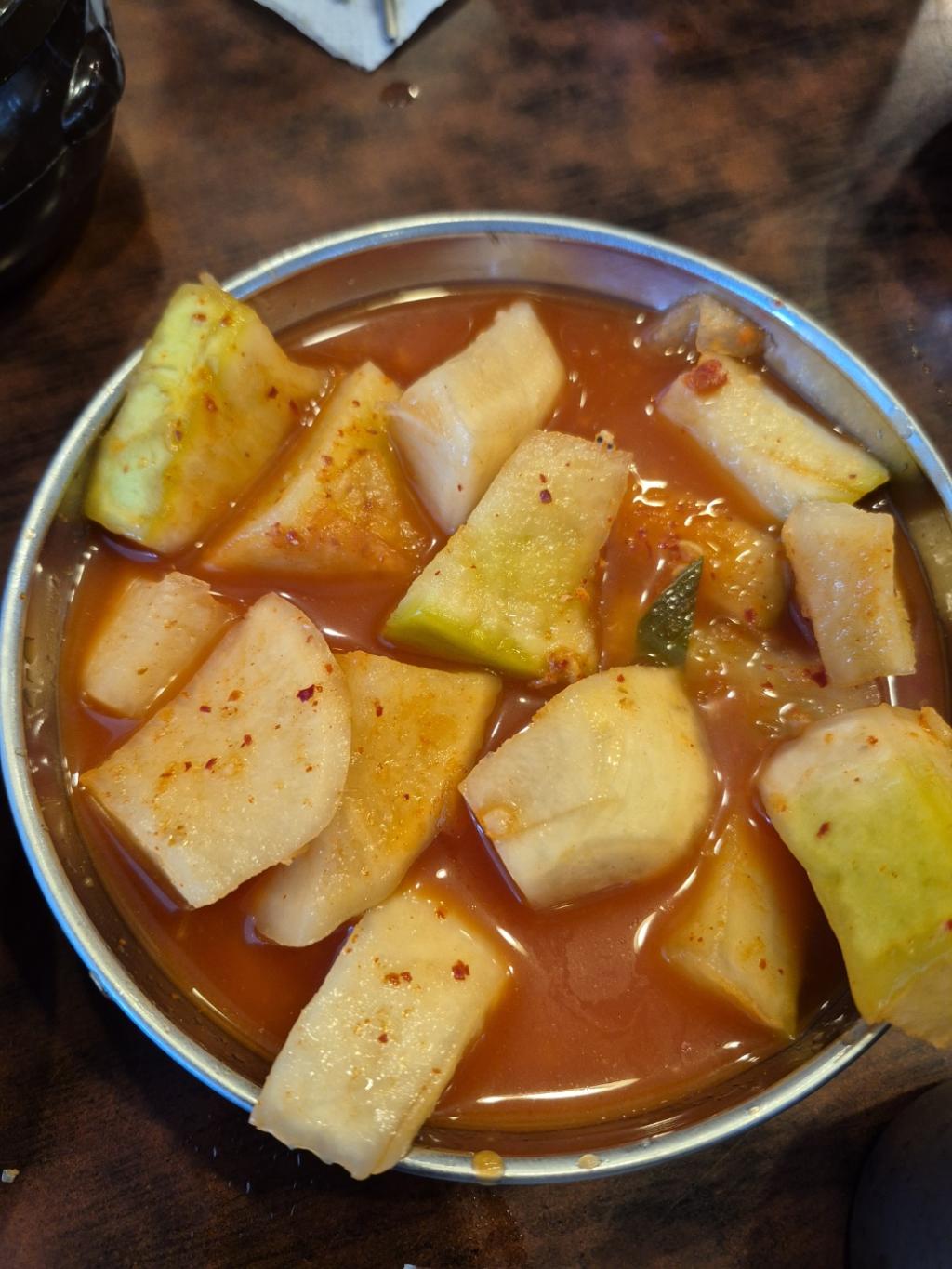 지칠땐 설~~렁~~탕~~
