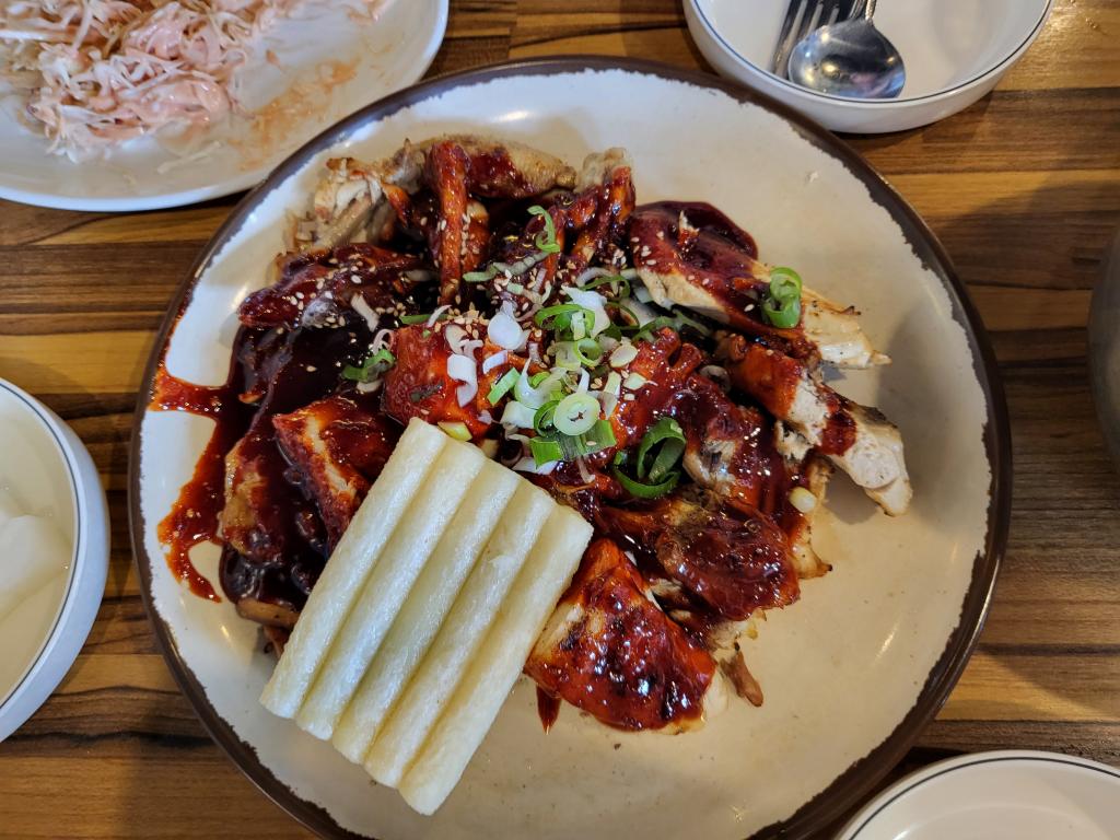 내가 좋아하는 숯불바헤큐와 옛날식 호프 ㅎㅎ