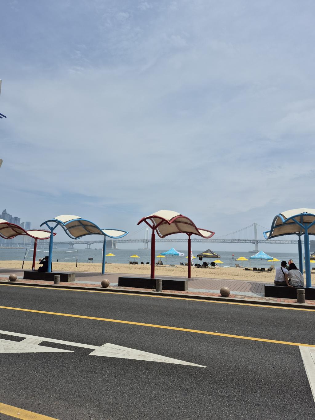 부산여행~~1일차 첫식사