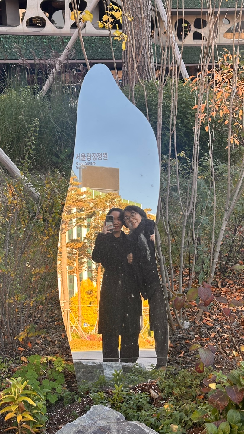 가을 정동길