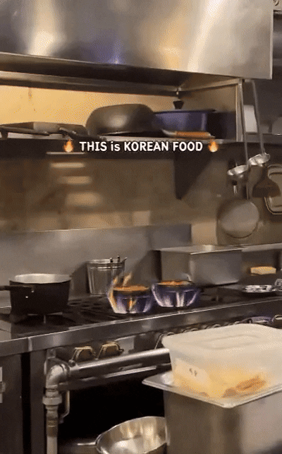 외국인 눈에 비친 한식의 무서움