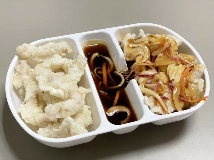 부먹 찍먹 논란을 종결해주는 새로 나온 그릇