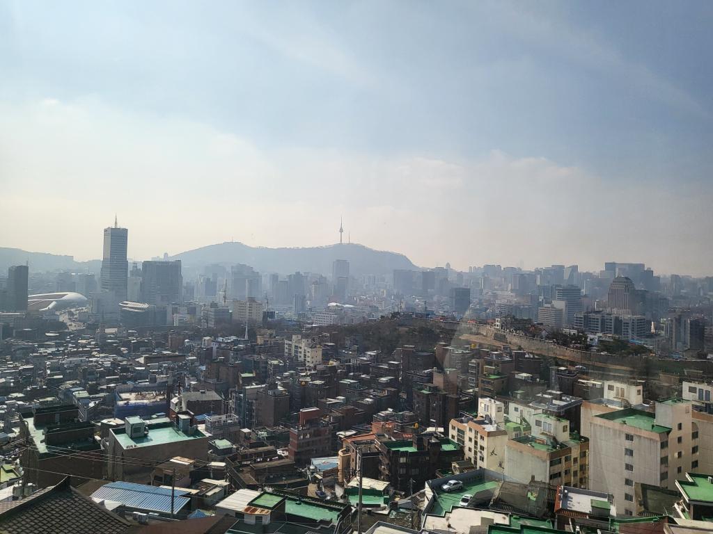 창신동 산동네