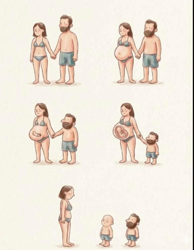 조금 생각해보면 상당히 무서운 만화