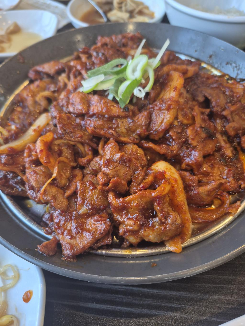 쌈밥 맛집