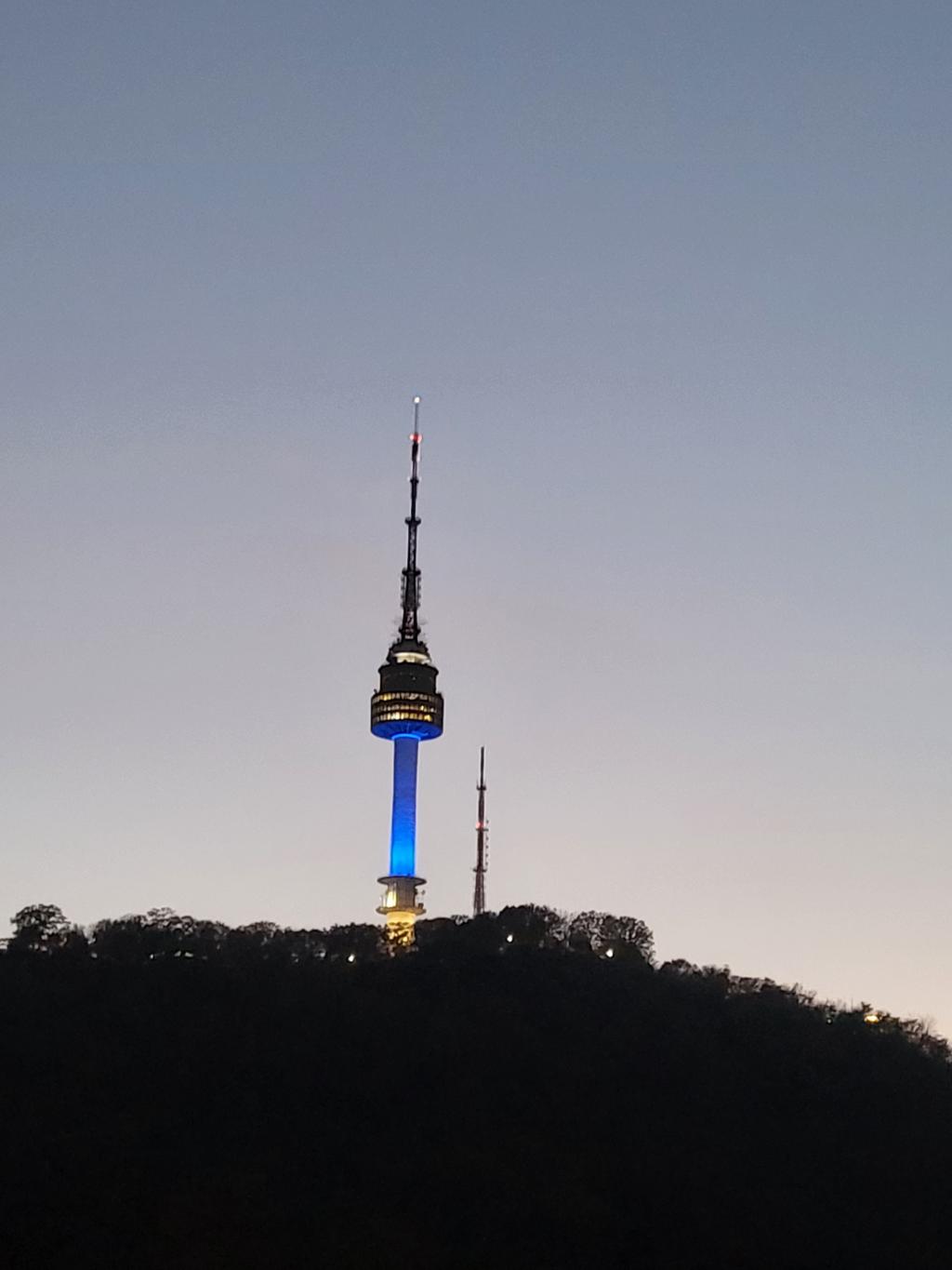 남산타워