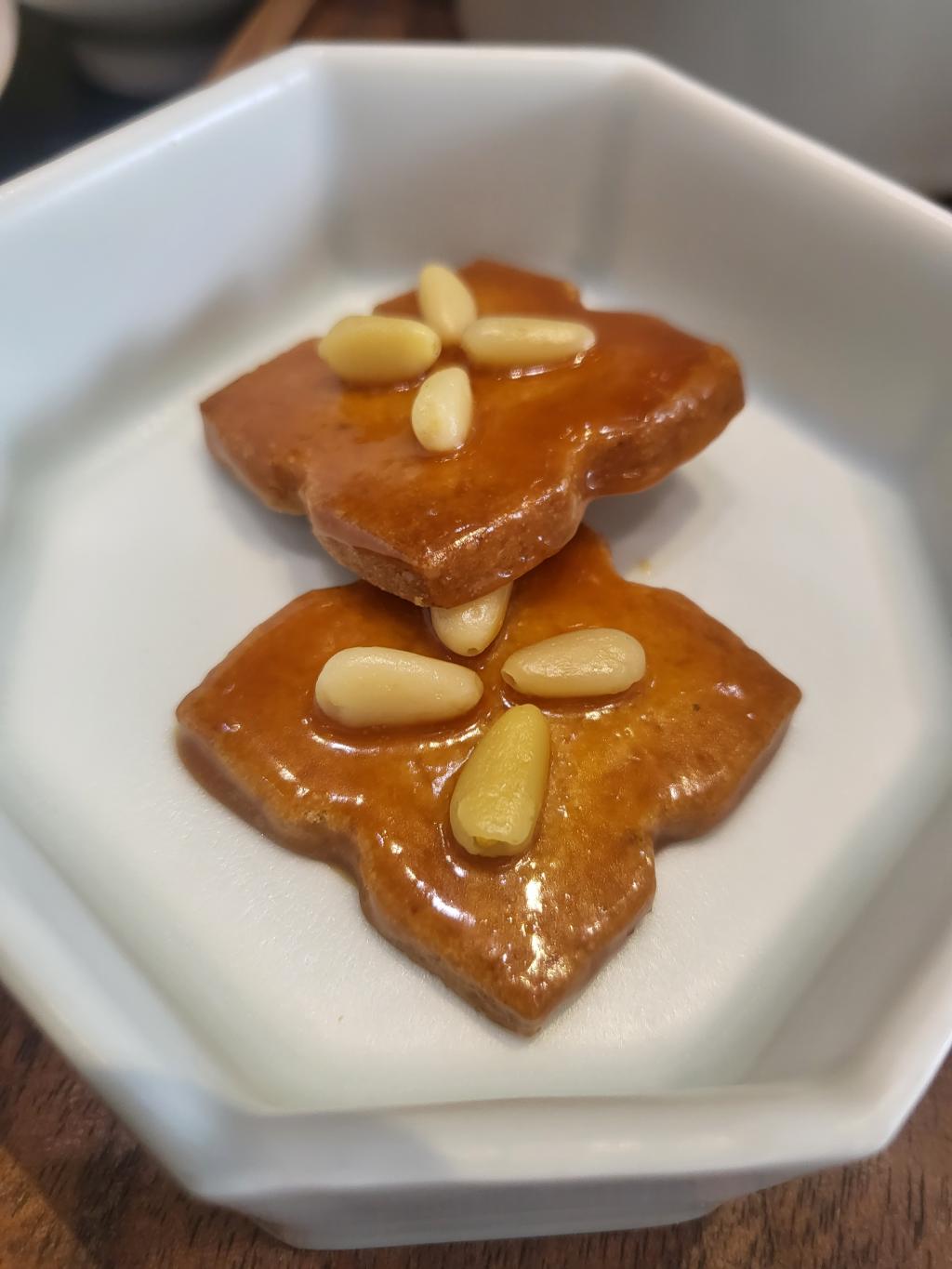오설록 디저트