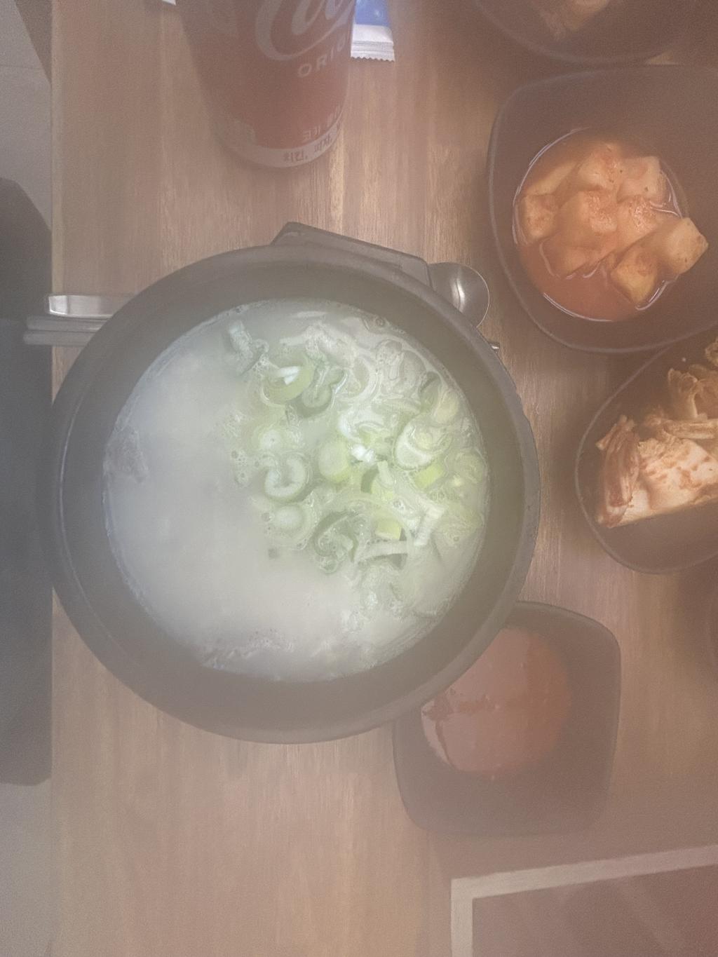 설렁한~